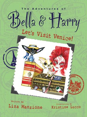 cover image of Let's Visit Venice!